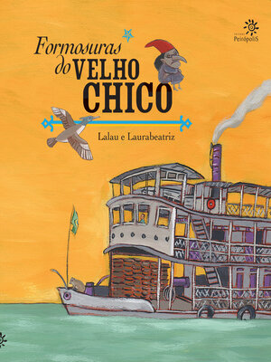cover image of Formosuras do velho Chico